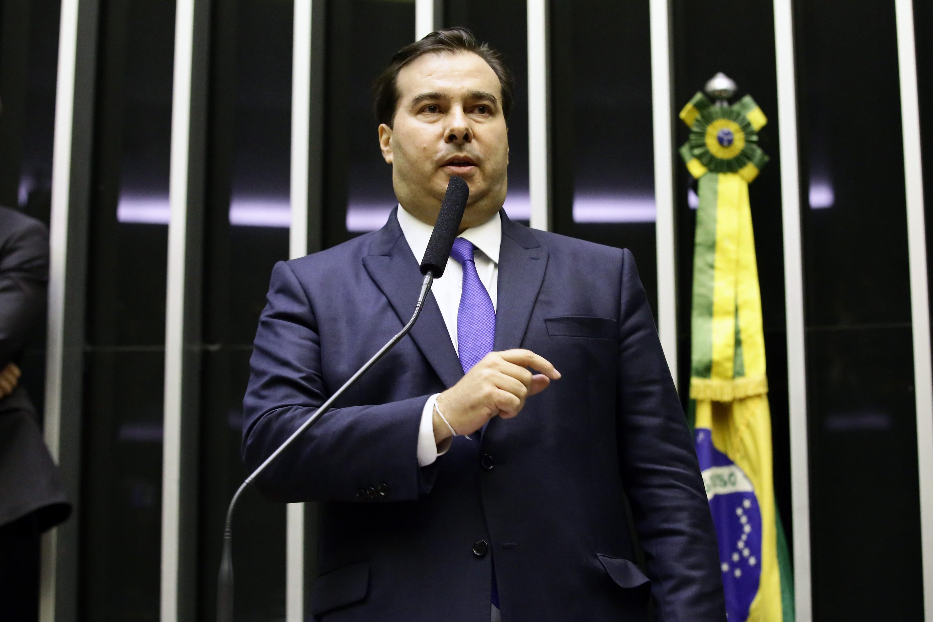 Parlamentar do DEM obteve 334 votos na sess&atilde;o desta sexta-feira