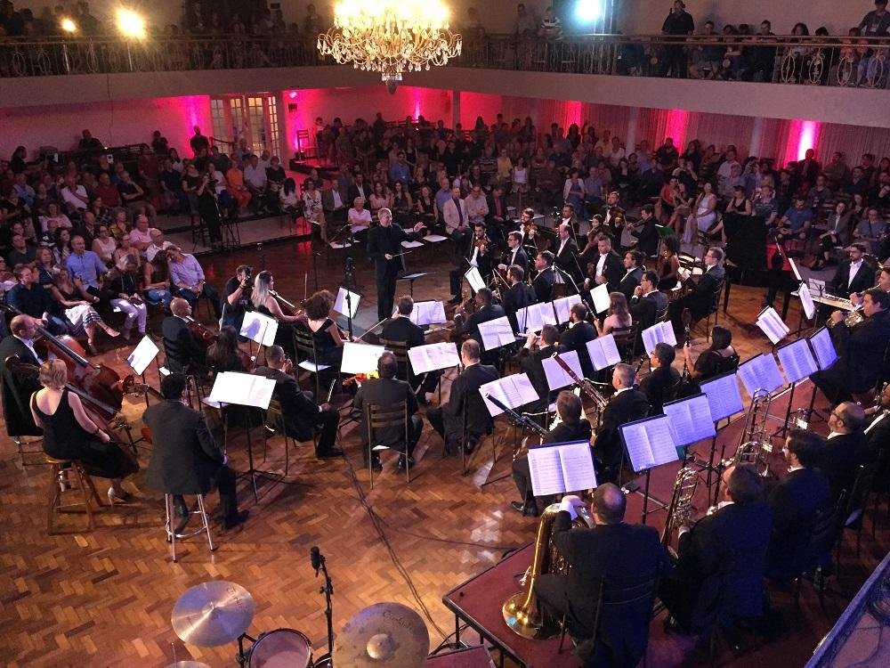 M&uacute;sica erudita mundial marca abertura da 5&ordf; edi&ccedil;&atilde;o do Gramado in Concert 