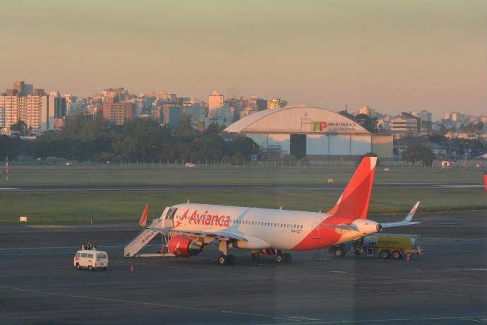 Avianca negocia uma inje&ccedil;&atilde;o de R$ 250 milh&otilde;es na empresa