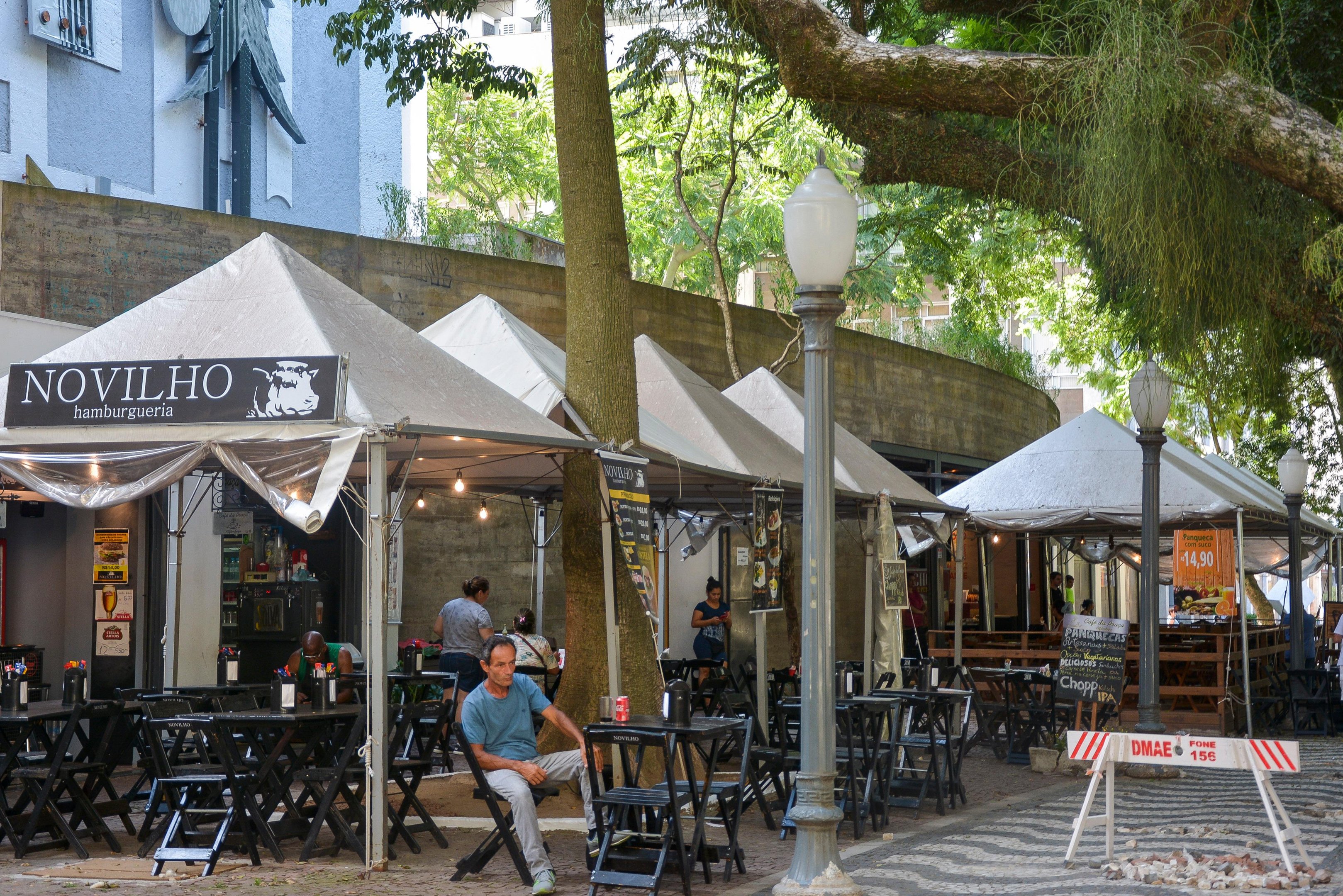 Ideia &eacute; oferecer atividades culturais todas as quartas-feiras, no hor&aacute;rio do happy hour