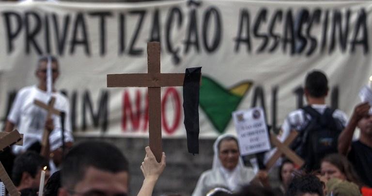Grupo que investiga a trag&eacute;dia, cuida da assist&ecirc;ncia &agrave;s v&iacute;timas e calcula todos os preju&iacute;zos causados, para cobrar a mineradora, &eacute; composto por 19 promotores criminais