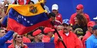 Maduro propõe antecipar eleições parlamentares para este ano