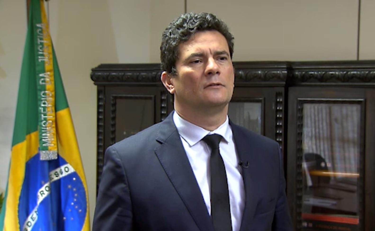 Moro vai apresentar Projeto de Lei Anticrime a governadores e secret&aacute;rios nesta segunda