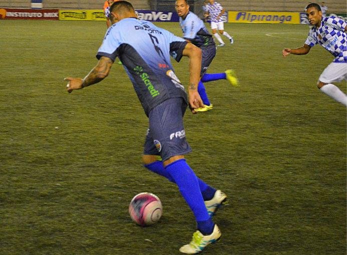 S&atilde;o Jos&eacute; virou sobre o Veran&oacute;polis e assumiu segunda coloca&ccedil;&atilde;o do Gauch&atilde;o