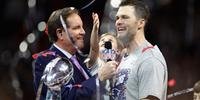Patriots vencem o Super Bowl pela sexta vez e Tom Brady faz história