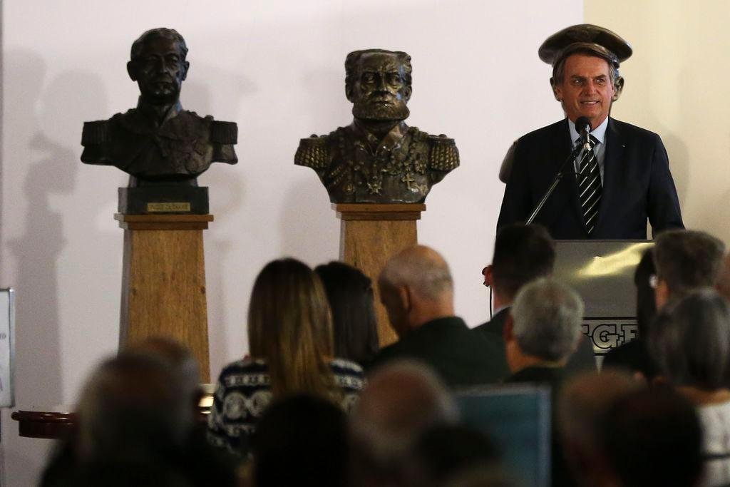 Bancada do PSL na casa j&aacute; conta com 54 parlamentares