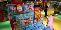 Peppa Pig vai de símbolo subversivo à superestrela no Ano do Porco na China
