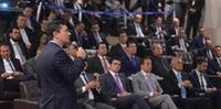 Ministro Sergio Moro apresentou projeto a 12 governadores em Brasília 