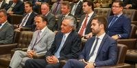 Governador do RS irá se reunir com o ministro da Economia, Paulo Guedes