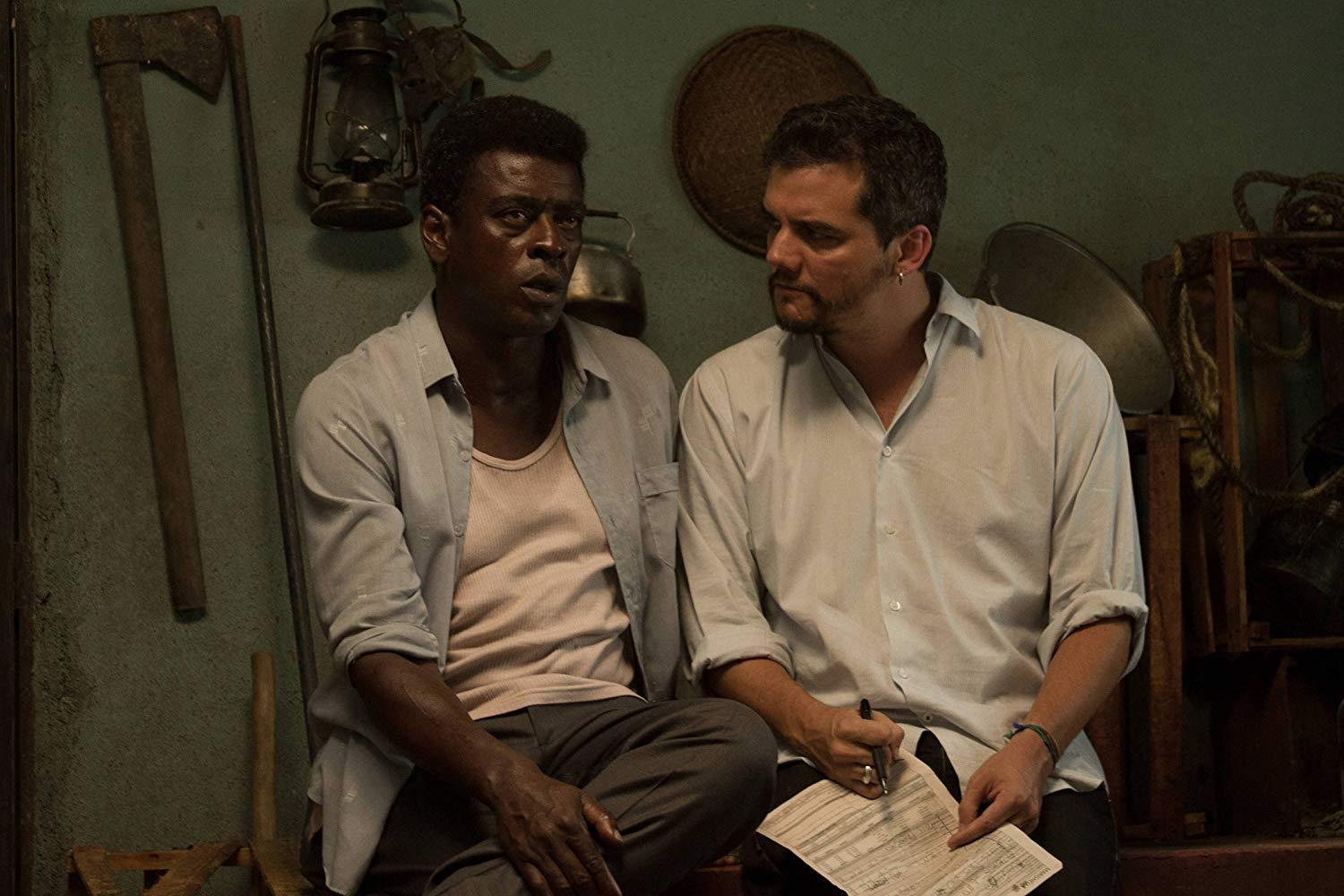 "Marighella", de Wagner Moura, &eacute; um dos destaques
