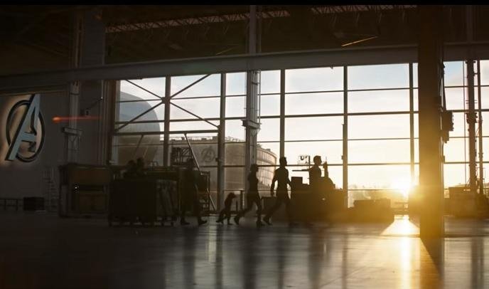 Sequ&ecirc;ncia de "Vingadores" chega aos cinemas em 25 de abril