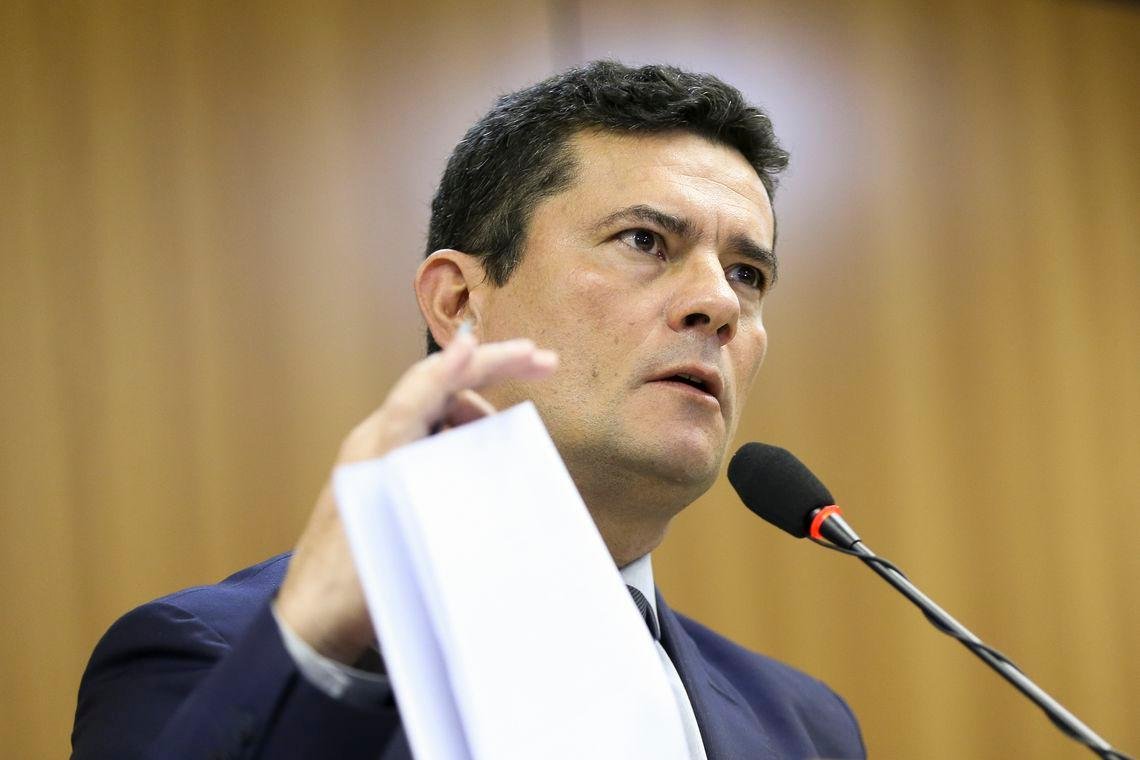 Moro nega que projeto anticrime signifique licen&ccedil;a para matar