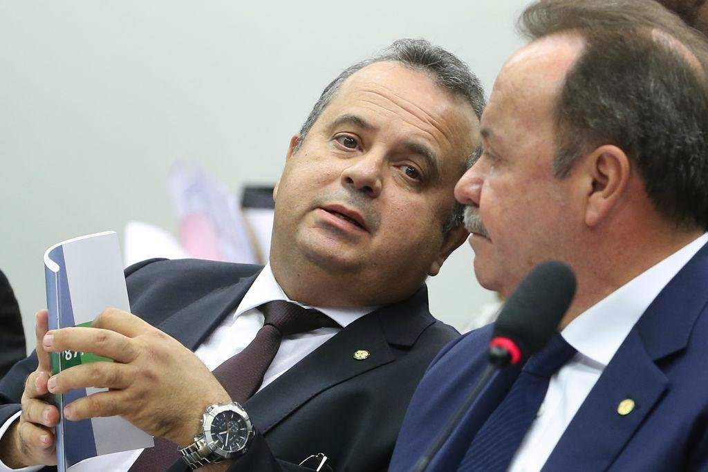  Rog&eacute;rio Marinho afirmou que teor da reforma s&oacute; ser&aacute; divulgado quando texto for encaminhado ao Congresso