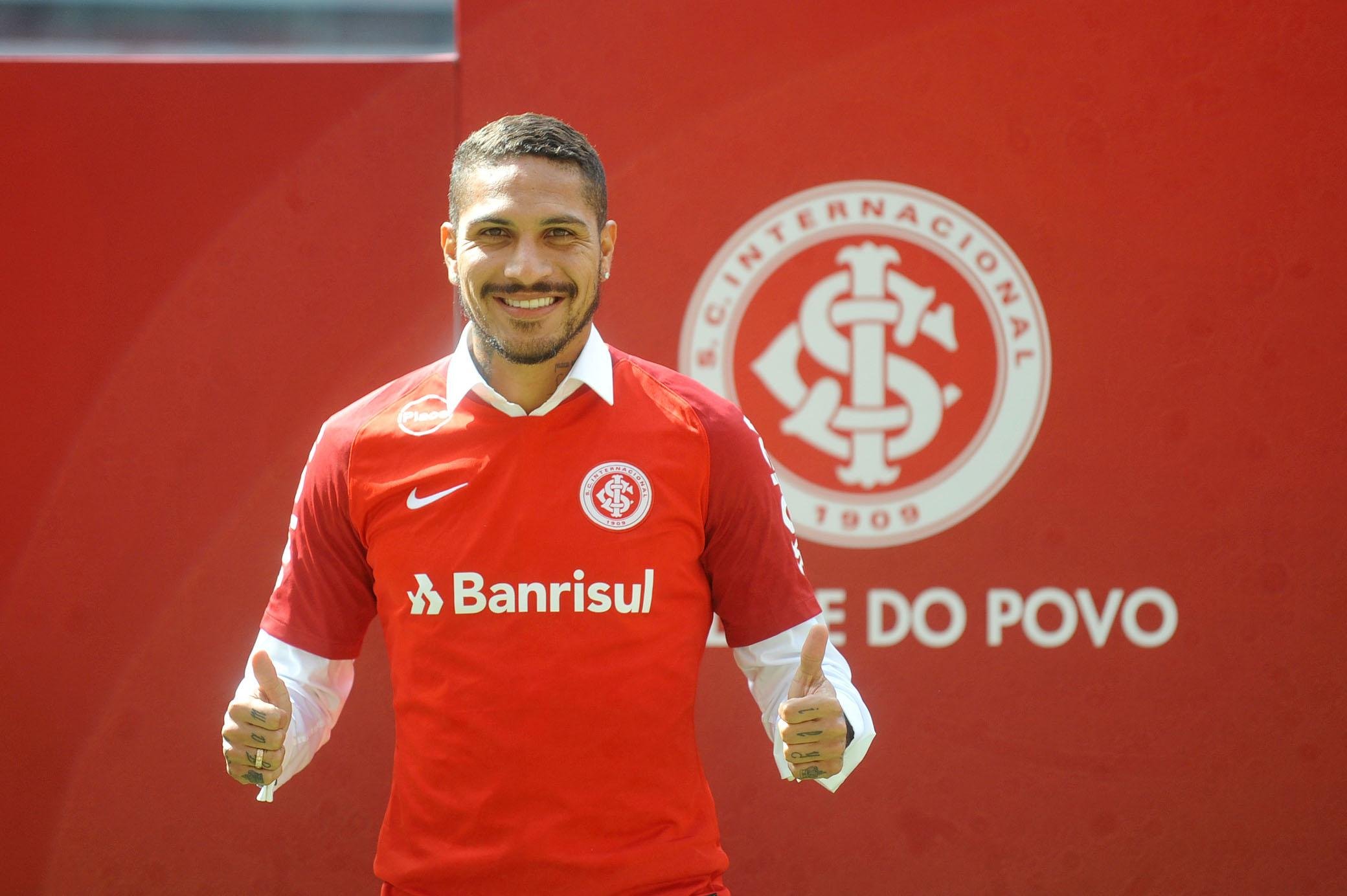Guerrero come&ccedil;ar&aacute; a trabalhar com os novos companheiros no dia 5