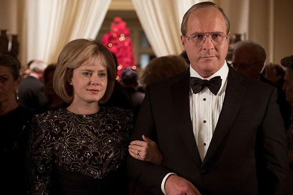 "Vice" estreia nesta quinta-feira