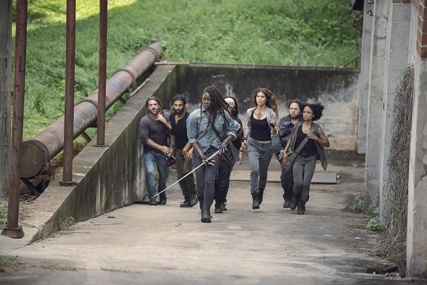 Produtora oficializa 10&ordf; temporada de "The Walking Dead"