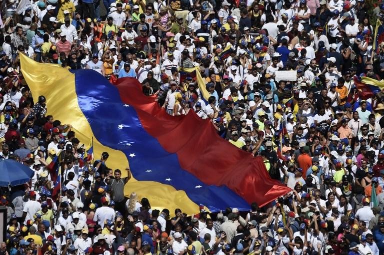 A UE destacou que o GCI n&atilde;o pretende mediar nem organizar um di&aacute;logo na Venezuela, mas coordenar os esfor&ccedil;os internacionais que buscam uma solu&ccedil;&atilde;o pac&iacute;fica e democr&aacute;tica