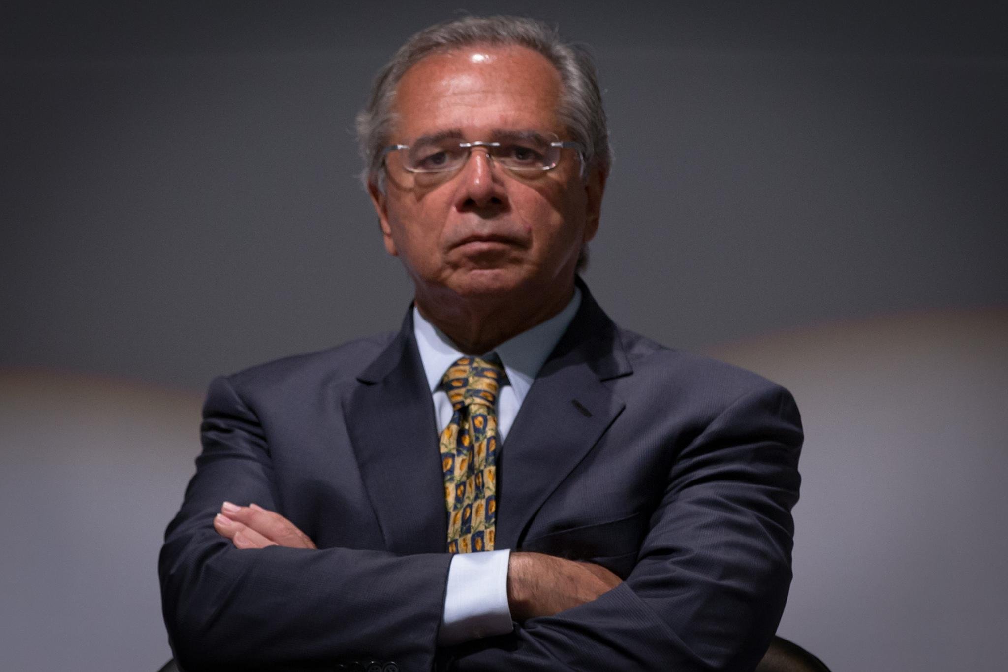 Paulo Guedes pediu a Rodrigo Maia o rito processual correto para proposta na C&acirc;mara