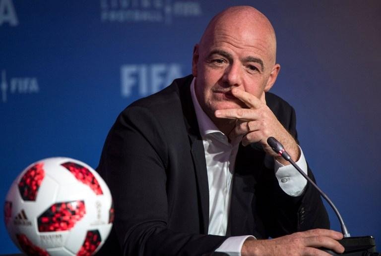 Infantino ser&aacute; o &uacute;nico candidato em elei&ccedil;&atilde;o para presid&ecirc;ncia da Fifa