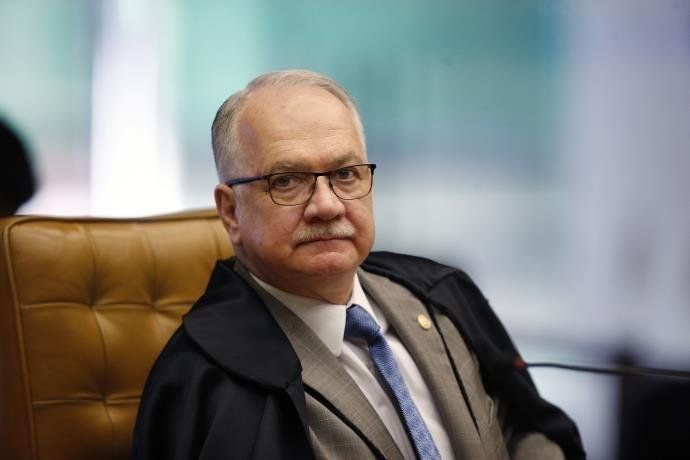 Fachin prorroga investiga&ccedil;&otilde;es que miram parlamentares