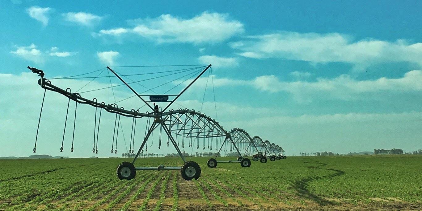 Estiagem na safra passada acelera investimentos em sistemas de irriga&ccedil;&atilde;o