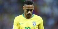 Parreira defende Neymar