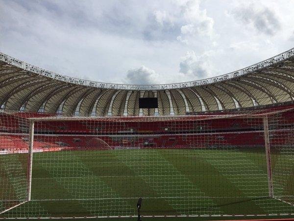 Inter recebe o Ava&iacute; no Beira-Rio pela Primeira Liga
