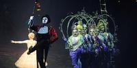 Cirque du Soleil entrou em um programa de recuperação judicial no Canadá