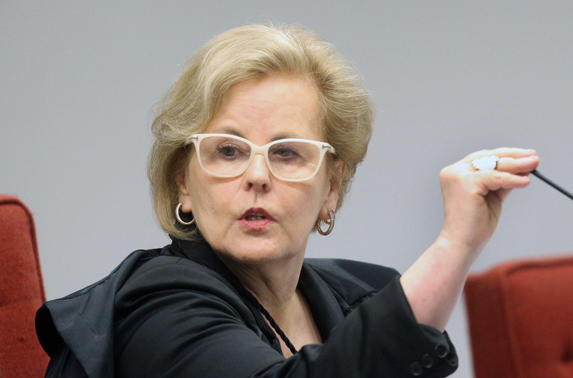 A&ccedil;&atilde;o ter&aacute; ministra Rosa Weber como relatora