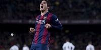 Suárez garante vitória do Barcelona sobre Real Madrid 