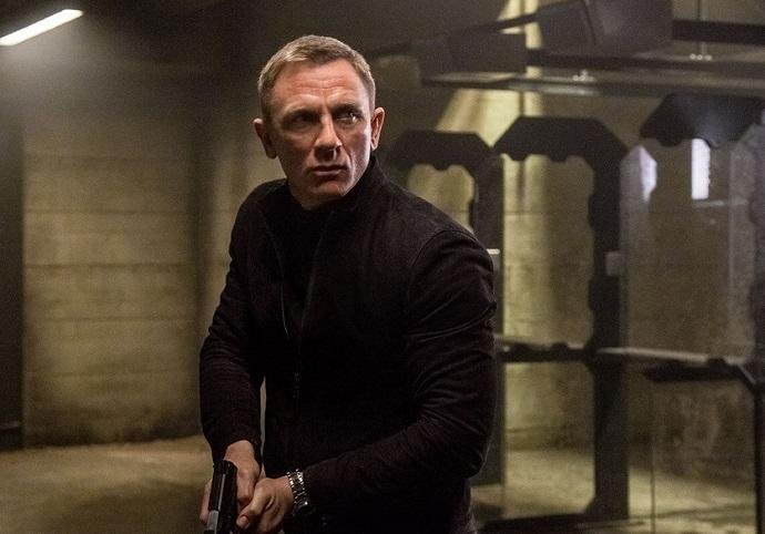 25&ordm; quinto filme da franquia 007 dever&aacute; ser o &uacute;ltimo com Daniel Craig como James Bond