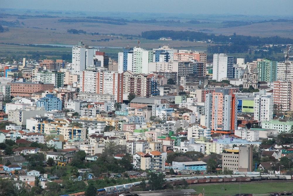Santa Maria comemora anivers&aacute;rio de 159 anos 