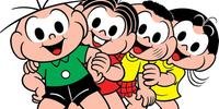 Esta é a primeira vez em mais de 50 anos que Cebolinha, Mônica, Cascão e Magali sairão dos quadrinhos
