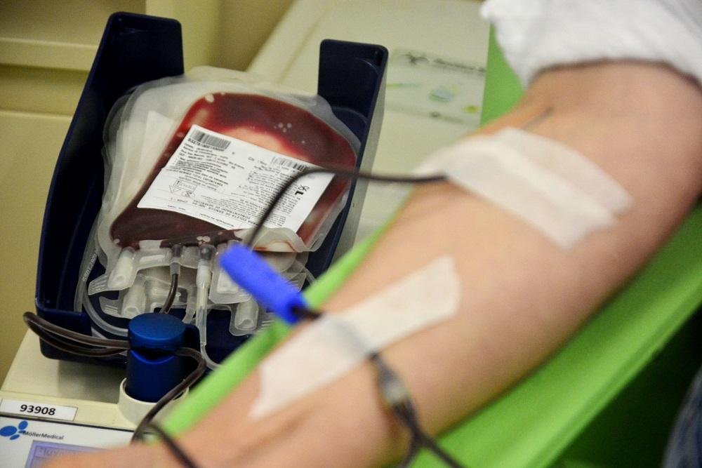 Minist&eacute;rio inicia campanha nacional para estimular doa&ccedil;&atilde;o de sangue 