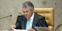 Marco Aurélio Mello vota a favor de habeas corpus de Lula