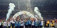 Grêmio conquista a Copa do Brasil 2016 na Arena