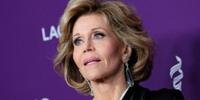 Jane Fonda revela que foi estuprada e sofreu abusos quando criança	