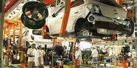 Fabricação foi suspendida na GM de Gravataí 