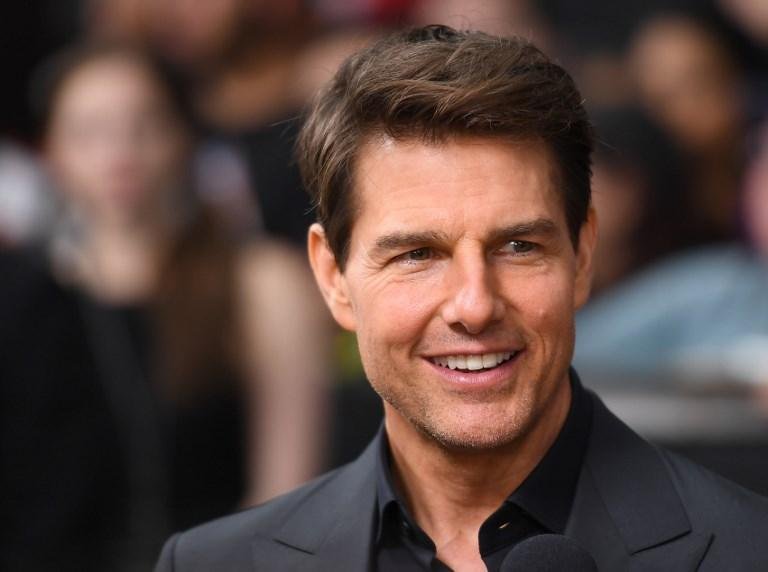 Tom Cruise lembra dificuldade de filmar com tornozelo quebrado 