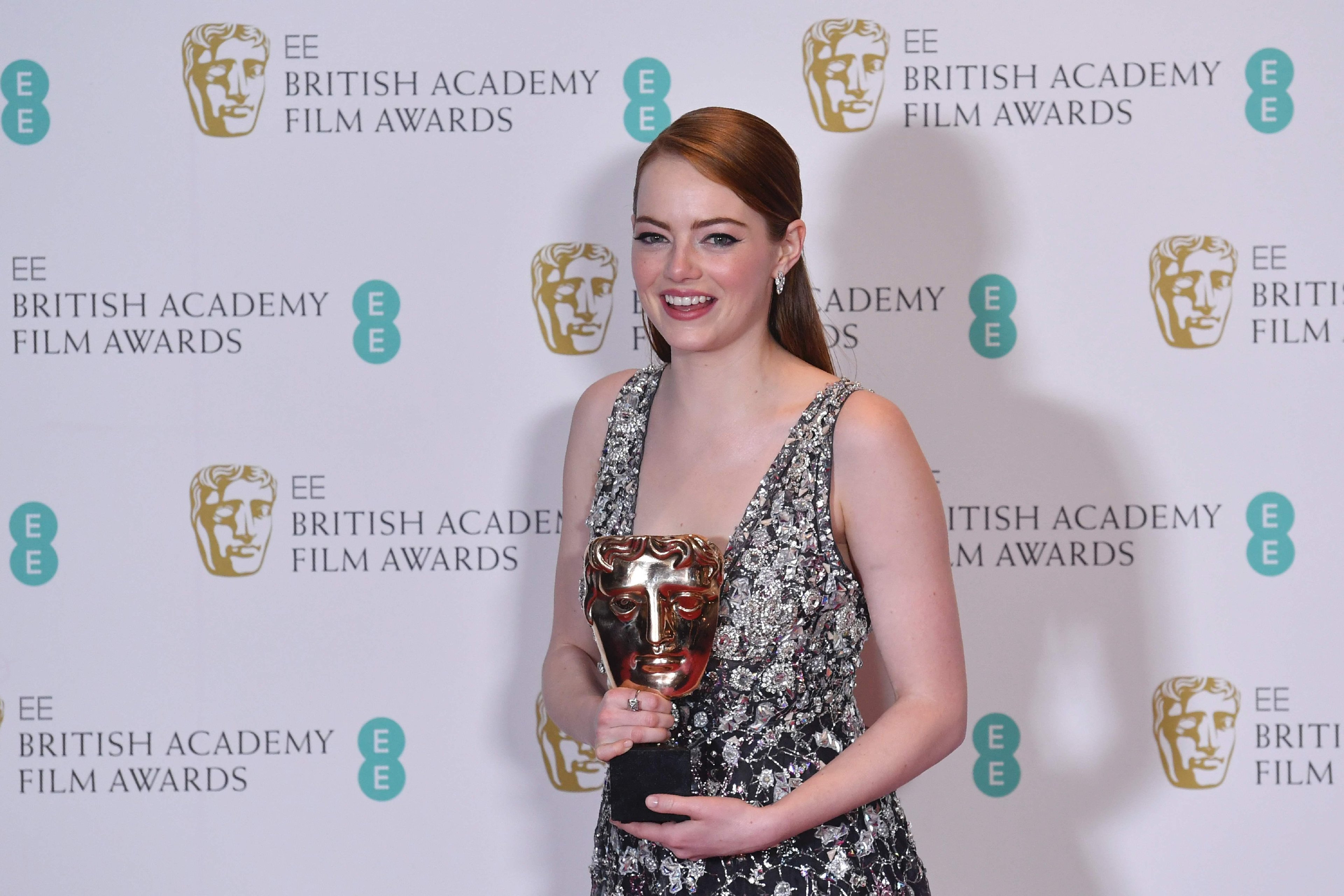 Emma Stone ganhou mais um pr&ecirc;mio por "La La Land"