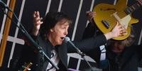 Paul McCartney está divulgando o álbum New