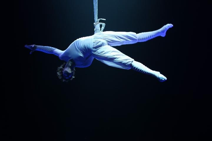 	Cirque Du Soleil traz Varekai para o Brasil
