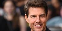 Tom Cruise lembra dificuldade de filmar com tornozelo quebrado 