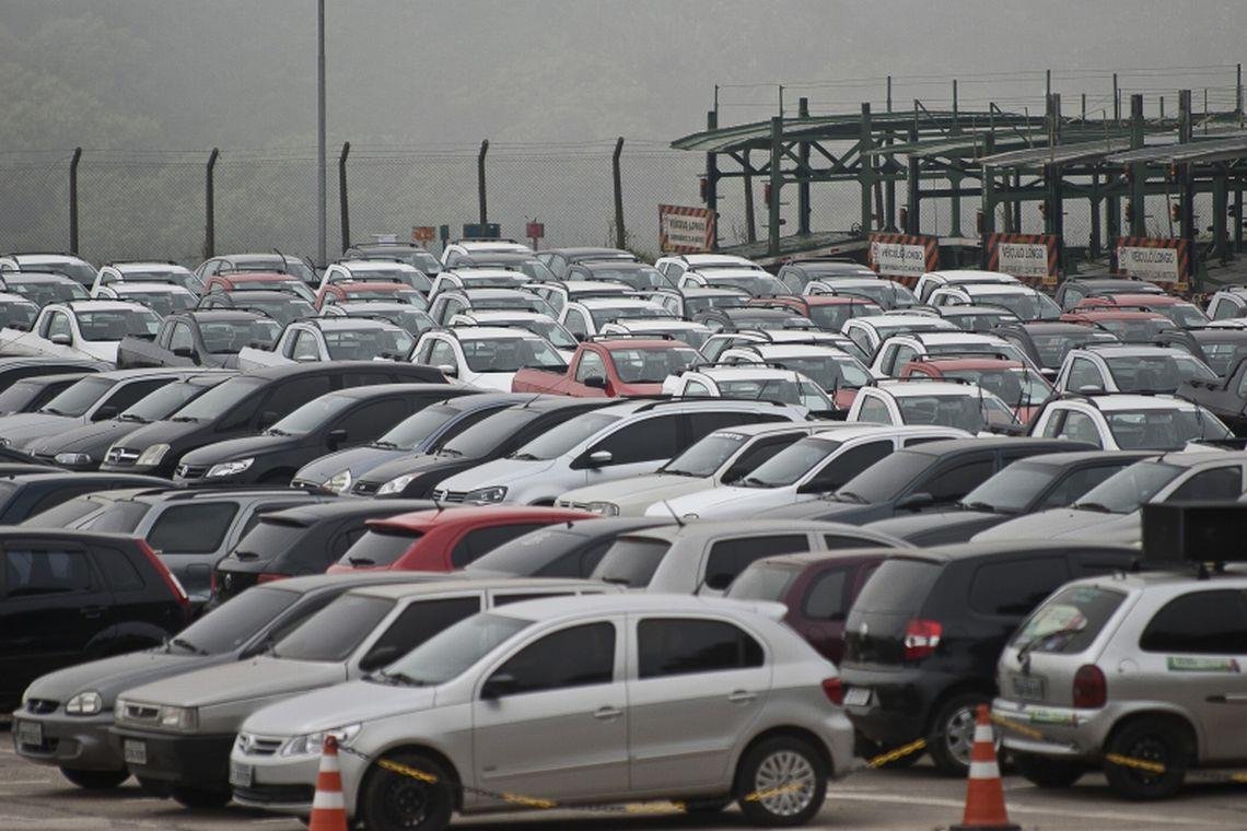 Venda de ve&iacute;culos leves pode ter alta de 11% neste ano