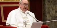 Papa pediu ato de solidariedade aos fiéis