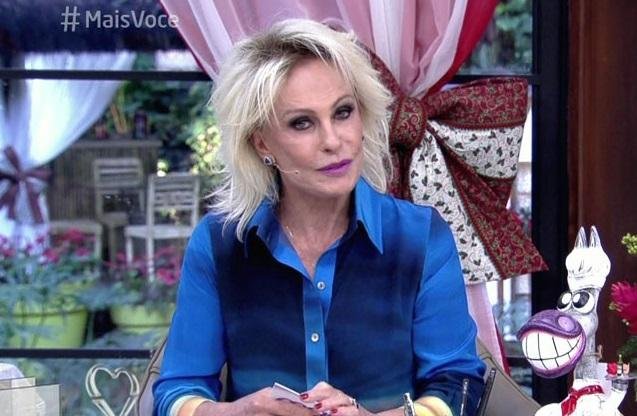 Apresentadora fez revela&ccedil;&atilde;o durante programa matinal
