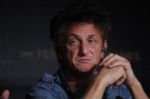 Cannes entra na reta final com filme estrelado por Sean Penn 