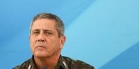 General Walter Braga Netto anunciou que sua equipe será divulgada nos próximos dias