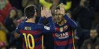 Messi vê Neymar como seu sucessor na Bola de Ouro