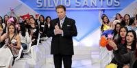 Silvio Santos é bisavô pela terceira vez